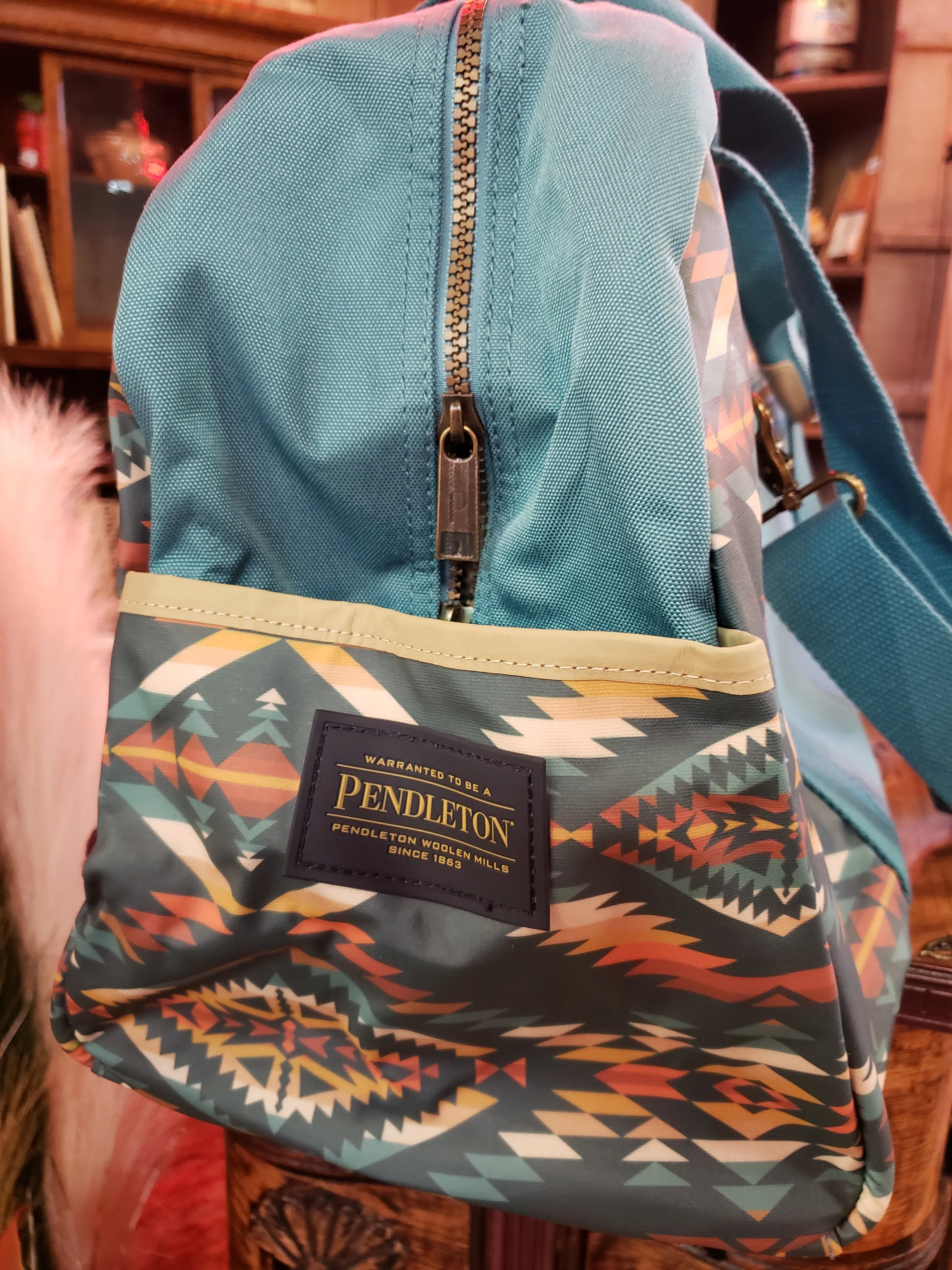 Pendleton Weekender bag