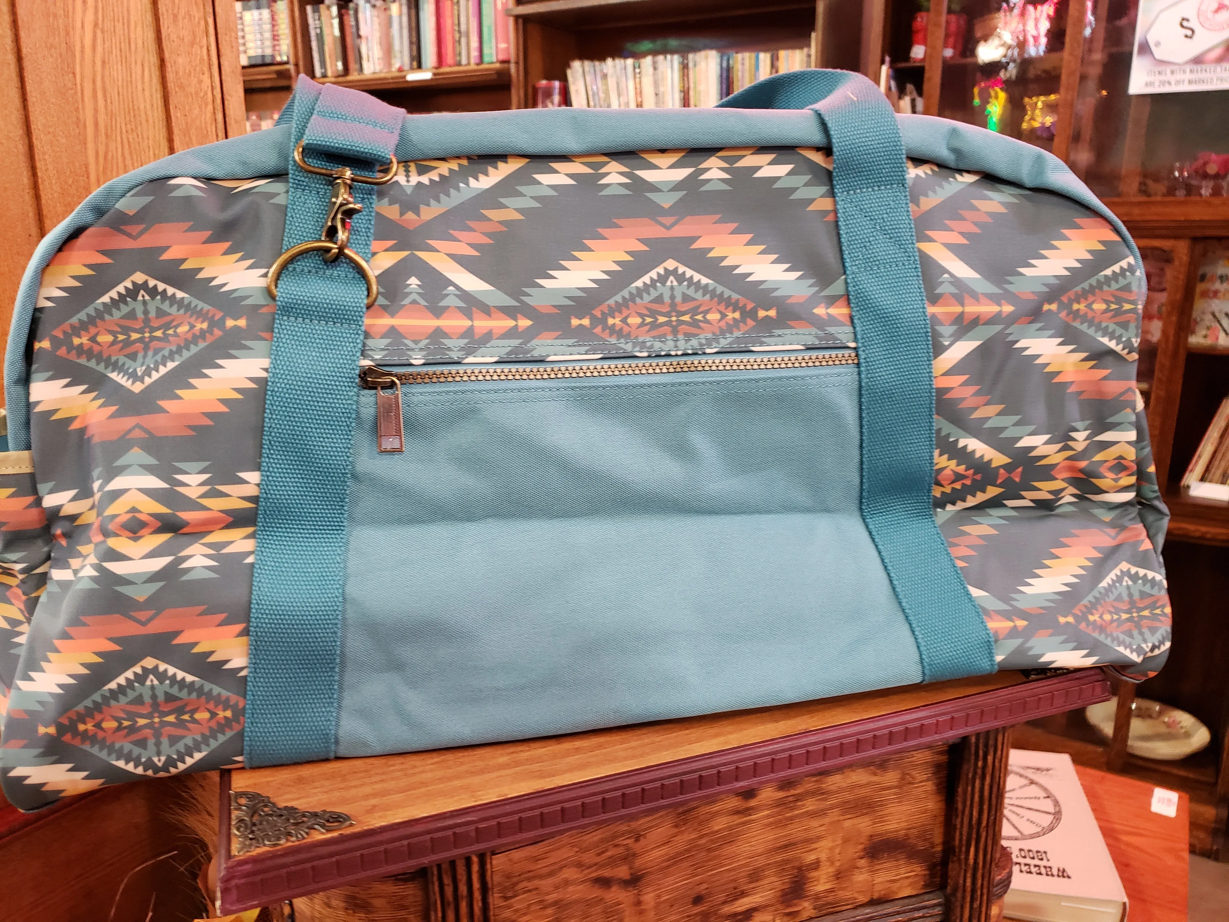 Pendleton Weekender bag