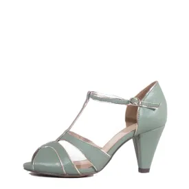 Penelope T-Strap Heels