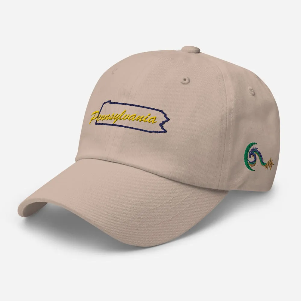 Pennsylvania | Dad hat