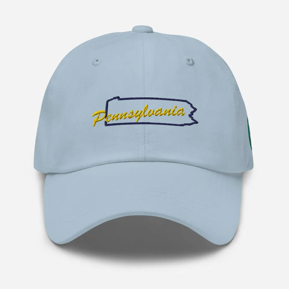 Pennsylvania | Dad hat