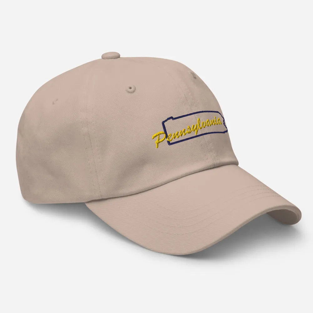 Pennsylvania | Dad hat