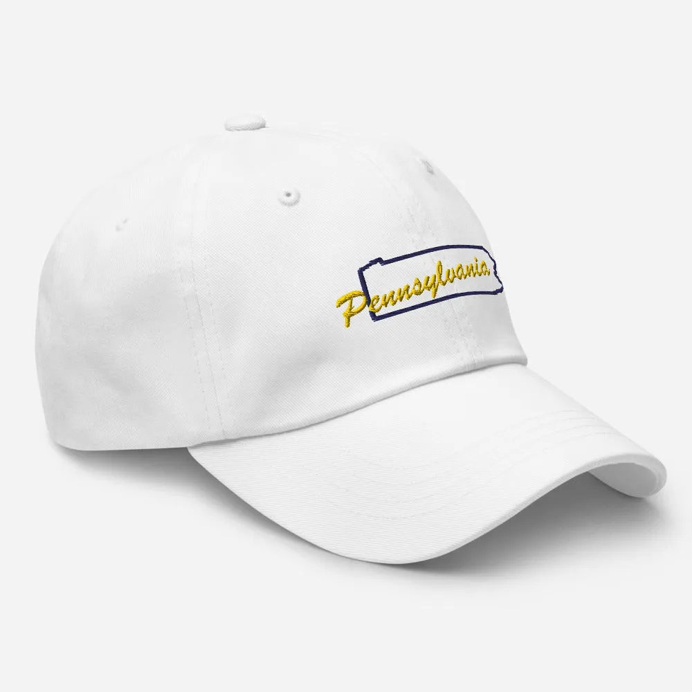 Pennsylvania | Dad hat