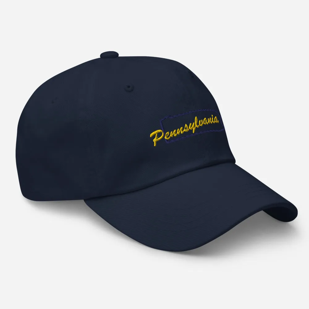 Pennsylvania | Dad hat