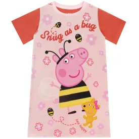 Peppa Pig Nightdress - Teddy