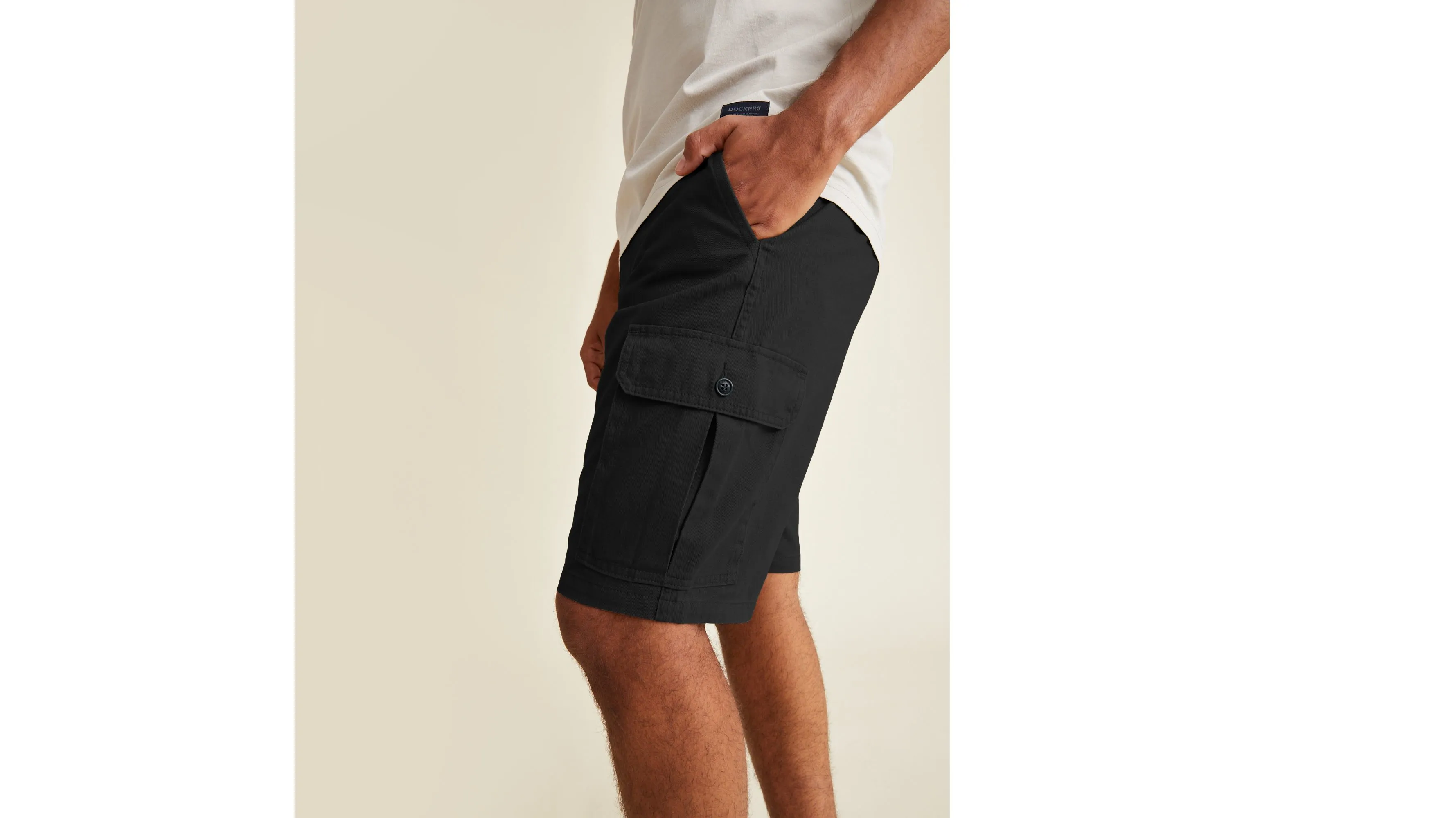 Perfect Cargo 10.5" Shorts, Classic Fit