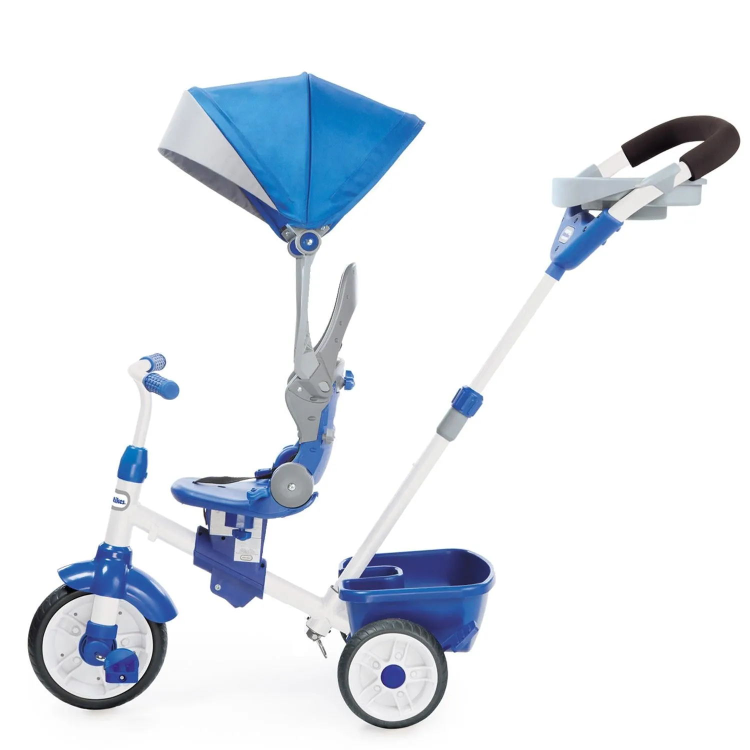 Perfect Fit 4-in-1 Trike - Blue