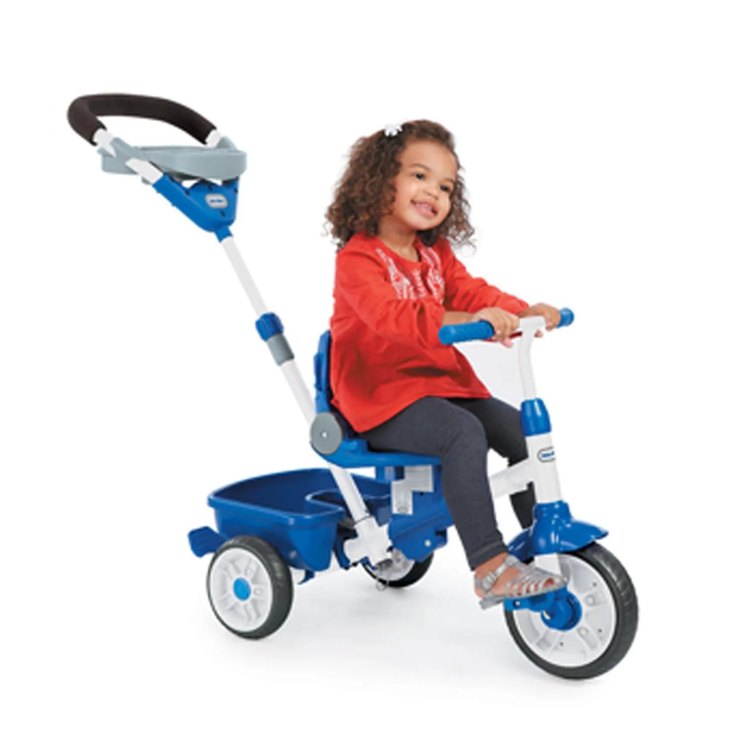 Perfect Fit 4-in-1 Trike - Blue