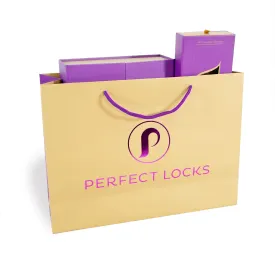 Perfect Locks Shopping Bag