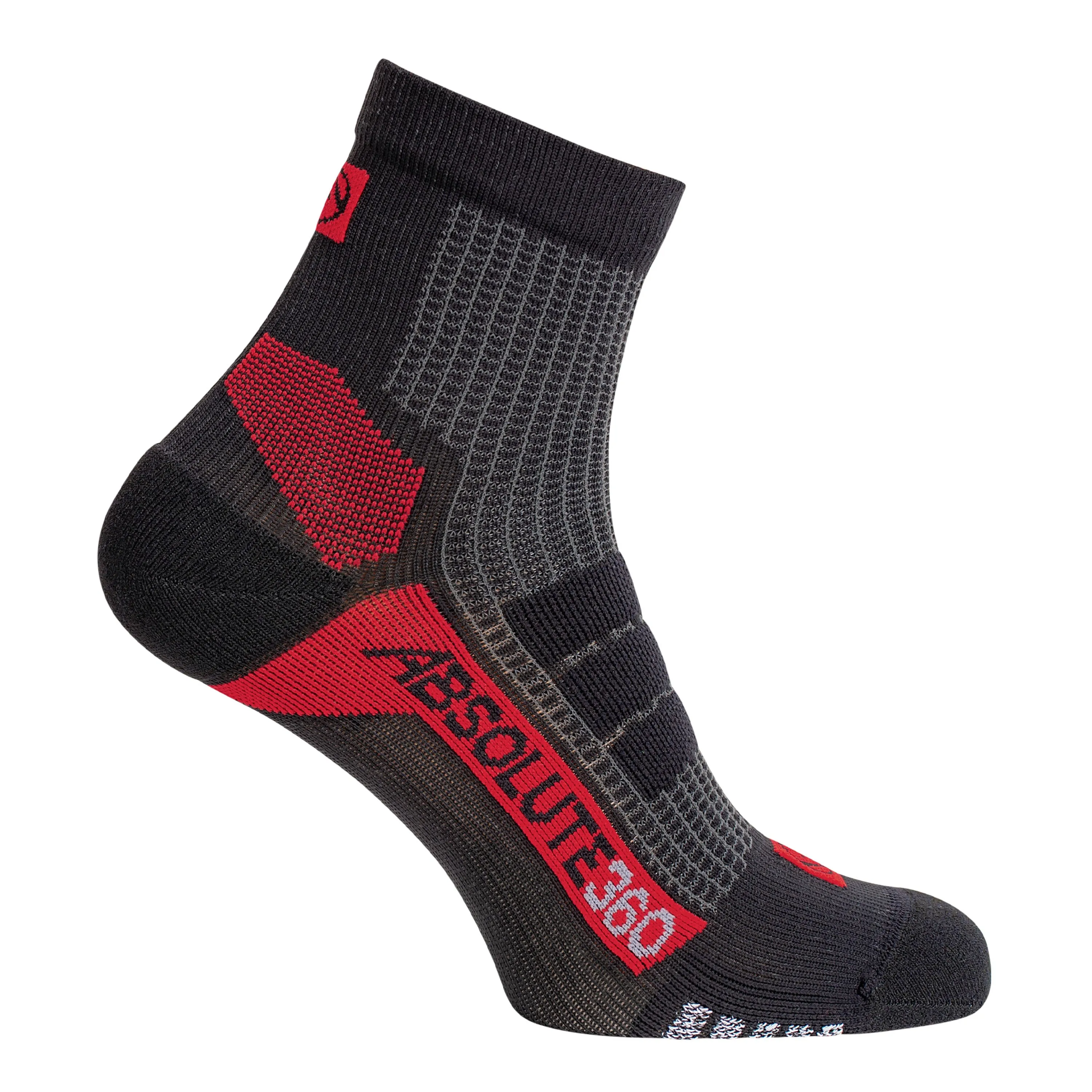 Performance Running Socks - Quarter