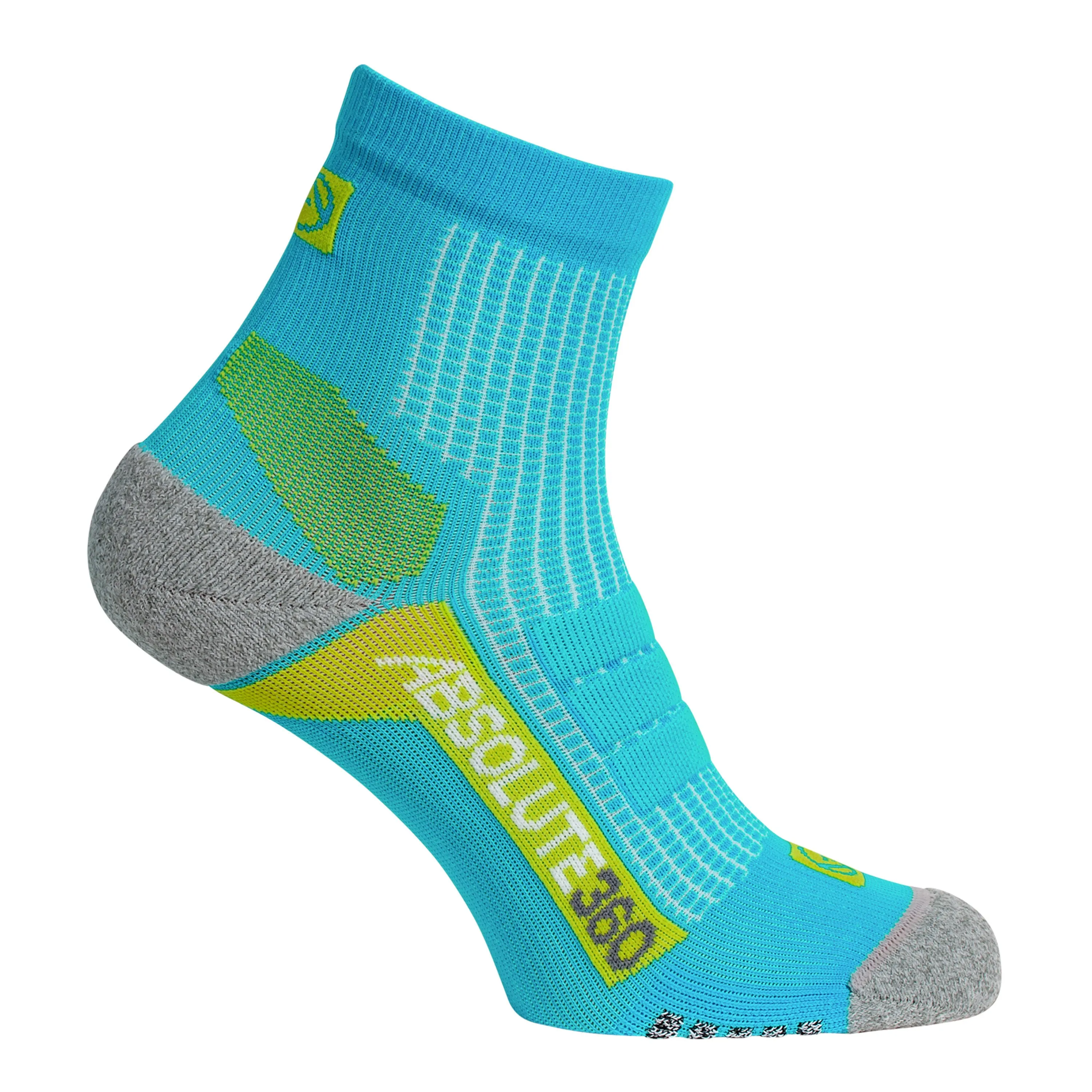 Performance Running Socks - Quarter