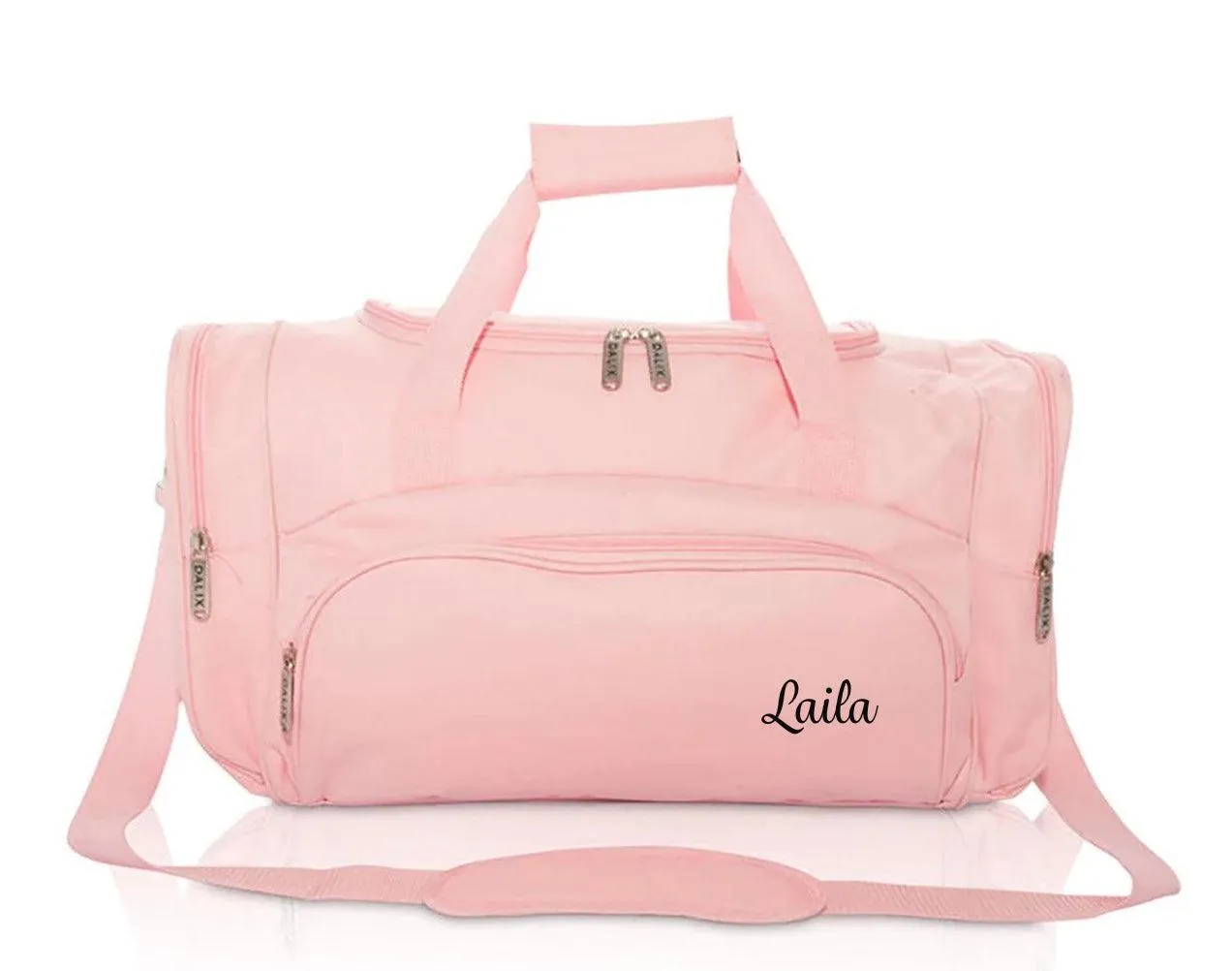 Personalized Duffel Bag for Her