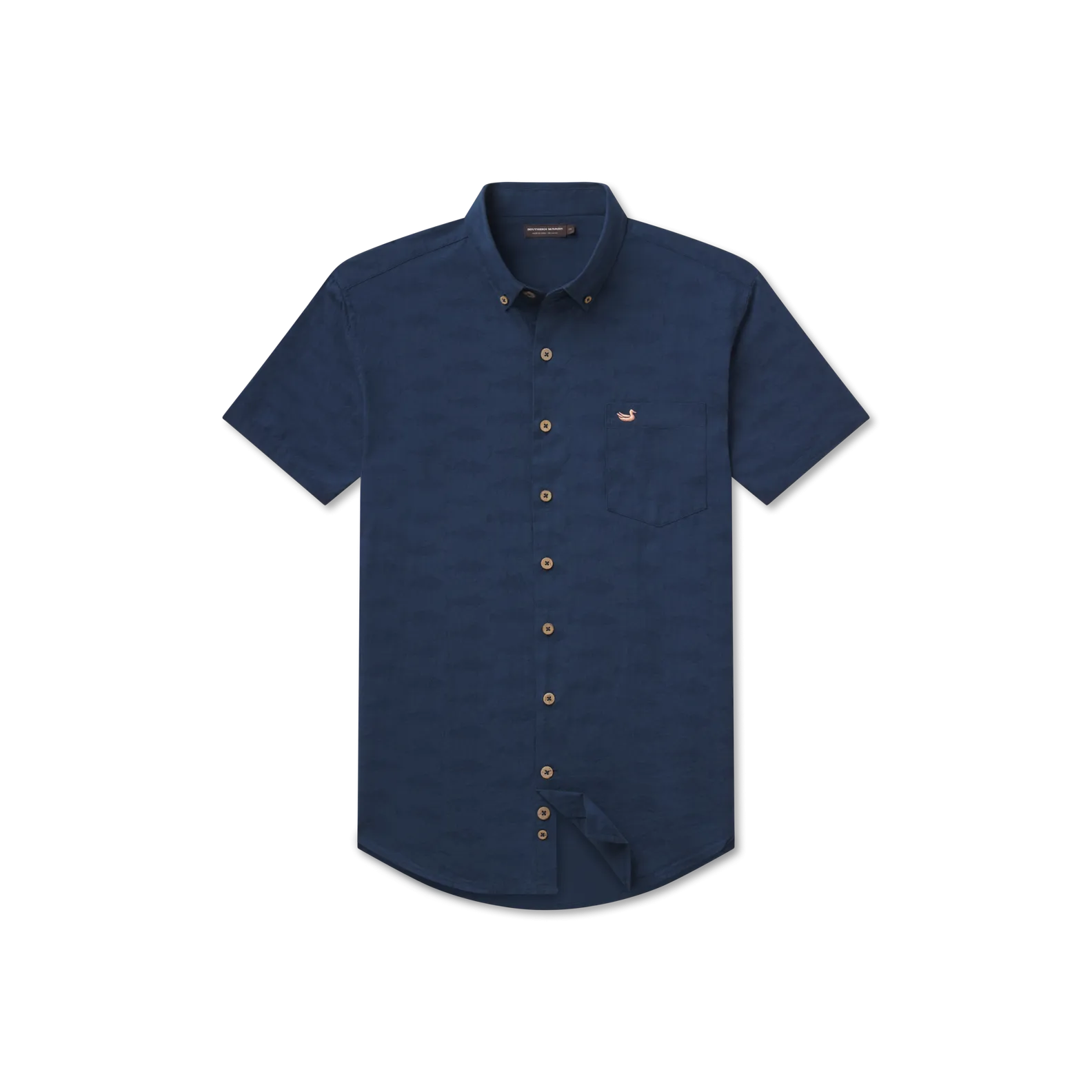 Pescado Linen Shirt