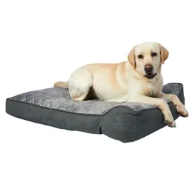 Pet Bed Dog Orthopedic Large Saft Cushion Mat Pillow Memory Foam Mattress