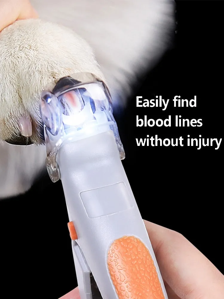 Pet Nail Clipper Scissor