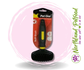 Pet One Bath Brush