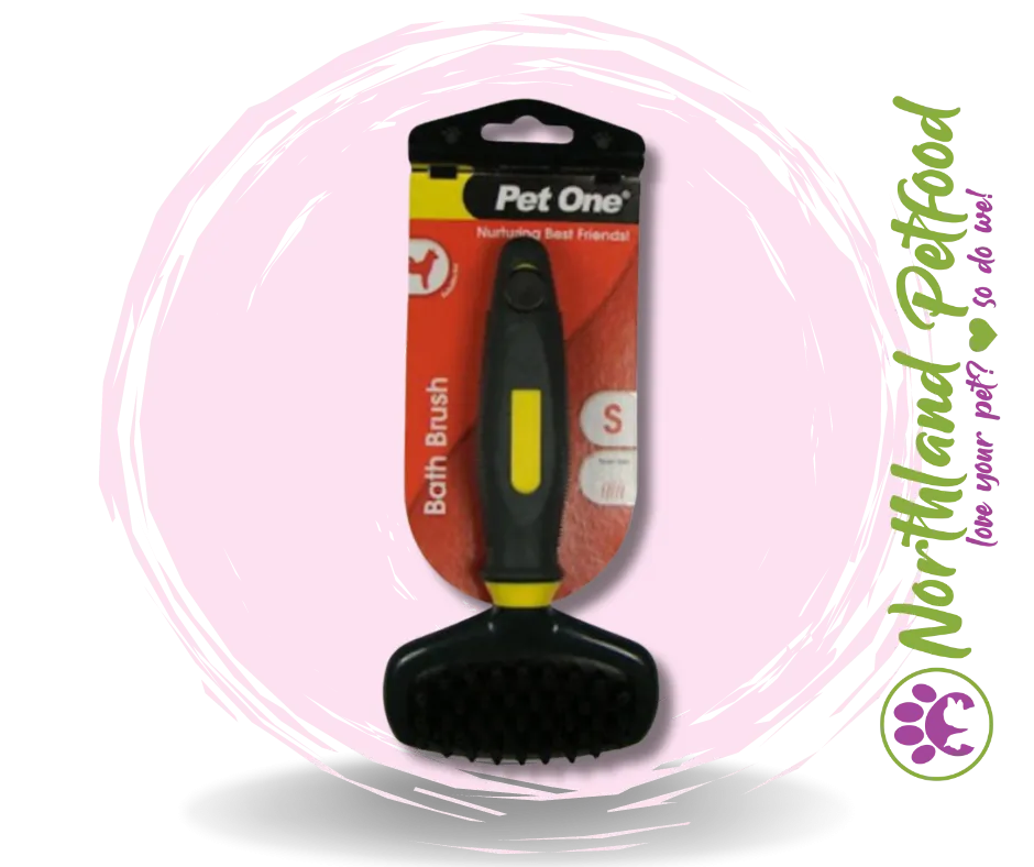 Pet One Bath Brush