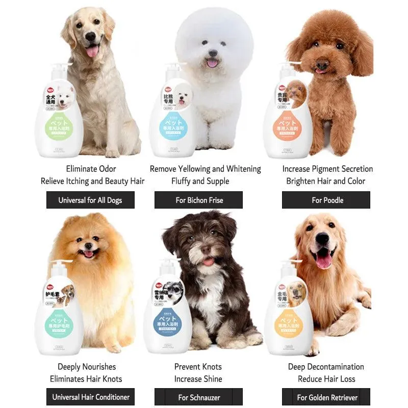 Pet Shampoo/Conditioner Ultimate Care