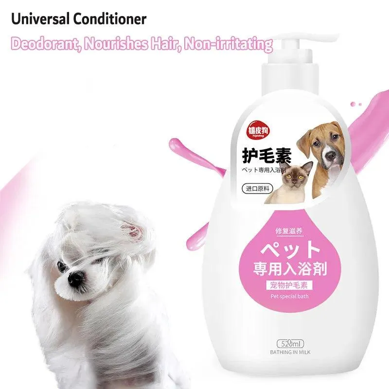 Pet Shampoo/Conditioner Ultimate Care