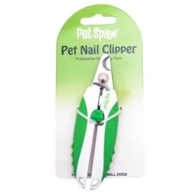 Pet Spaw Nail Clipper