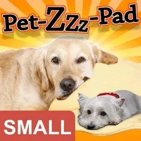 Pet-ZZZ-Pad Pet Heating Pad -Regular -For Pets Under 10 lbs.