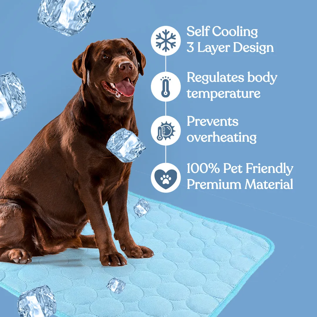 PetCool™ V.3 - Pet Cooling Mat