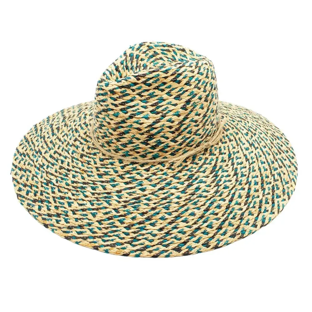 Peter Grimm Inca - Womens Wide Brim Fedora Sun Hat