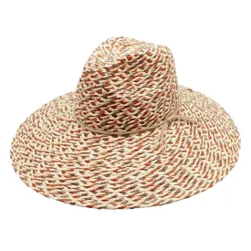 Peter Grimm Inca - Womens Wide Brim Fedora Sun Hat