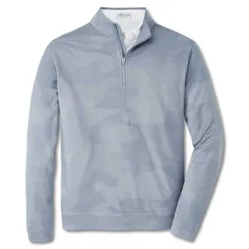 Peter Millar Perth Camo Performance Quarter Zip