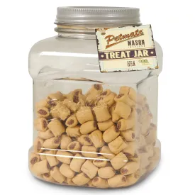 Pet Treat Jar