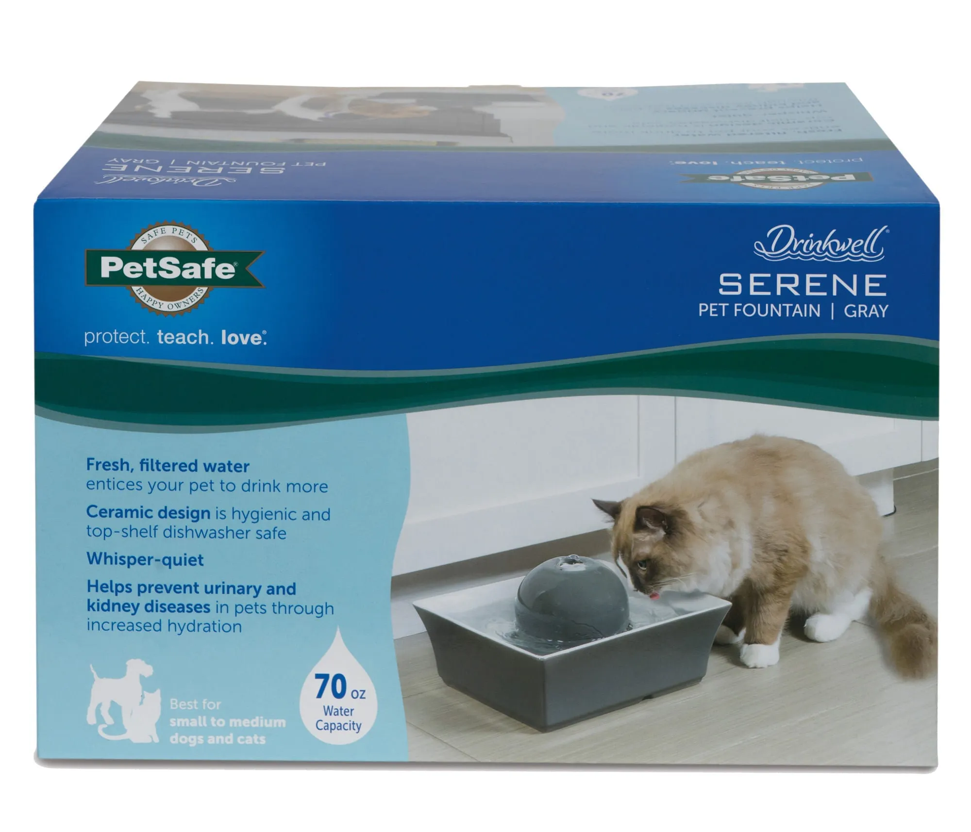 PetSafe Seascape Pet Fountain