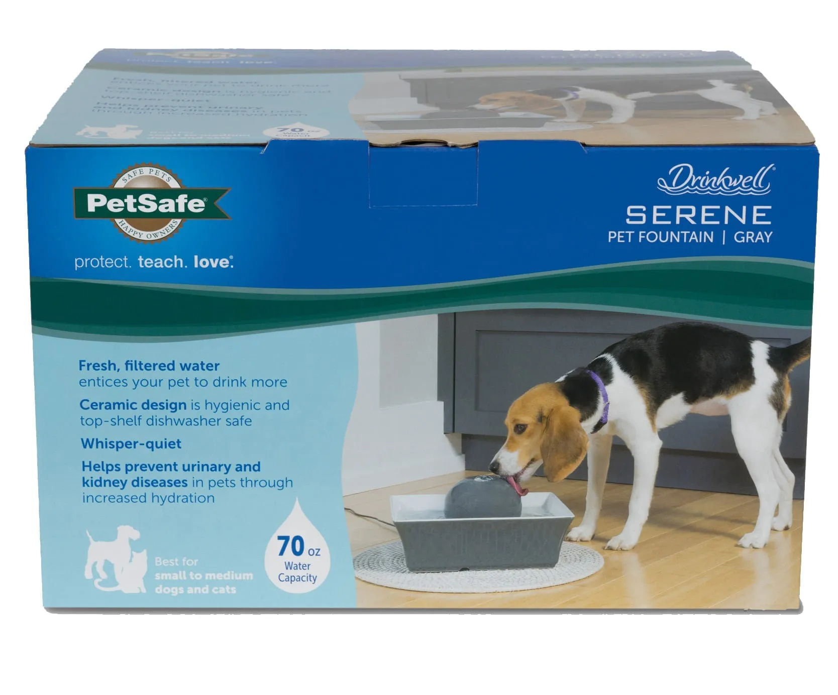 PetSafe Seascape Pet Fountain