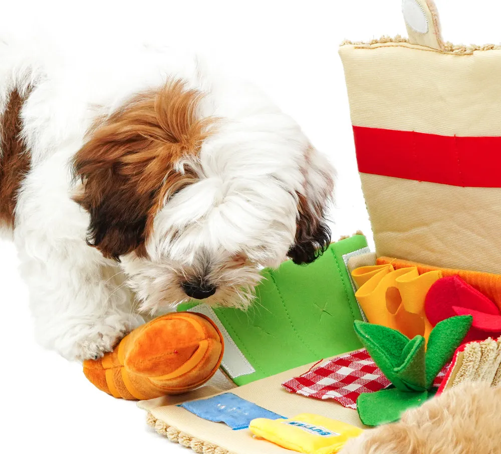 Picnic Interactive Pet Toy