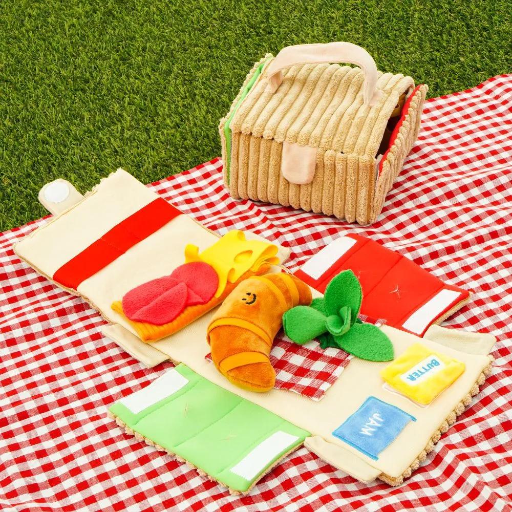 Picnic Interactive Pet Toy