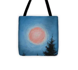 Piercing Sky Eye - Tote Bag