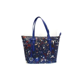 Piero Guidi Magic Circus - Blue Tote 10 x 9 x 5