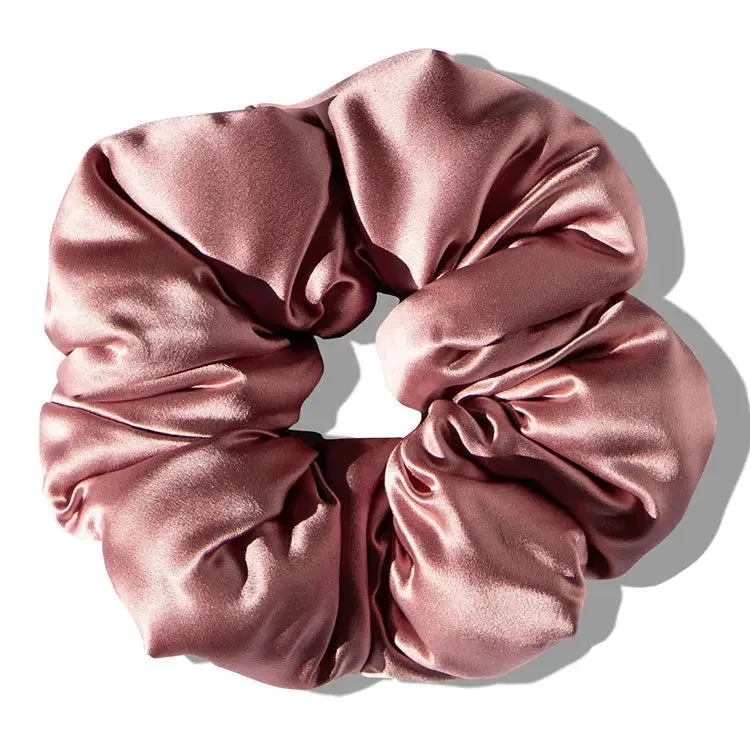 Pillow Scrunchie - Damask Rose