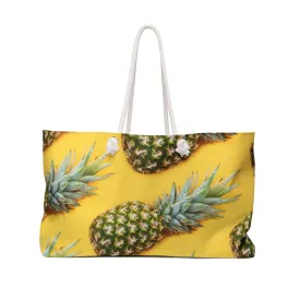 Pineapple - Inovax Weekender Bag