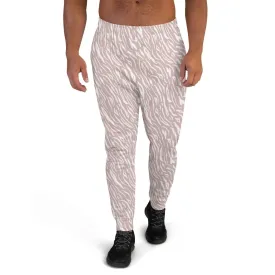 Pink Encounter Men's Street Joggers