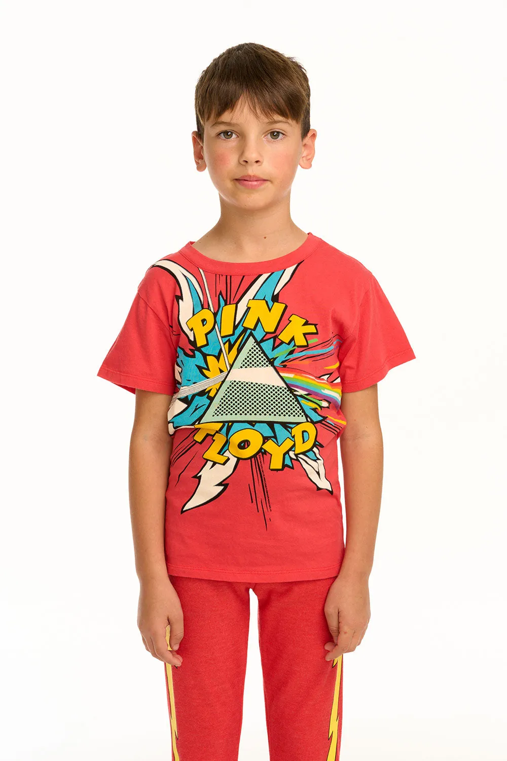 Pink Floyd - Dark Side of the Moon Pop Art Tee