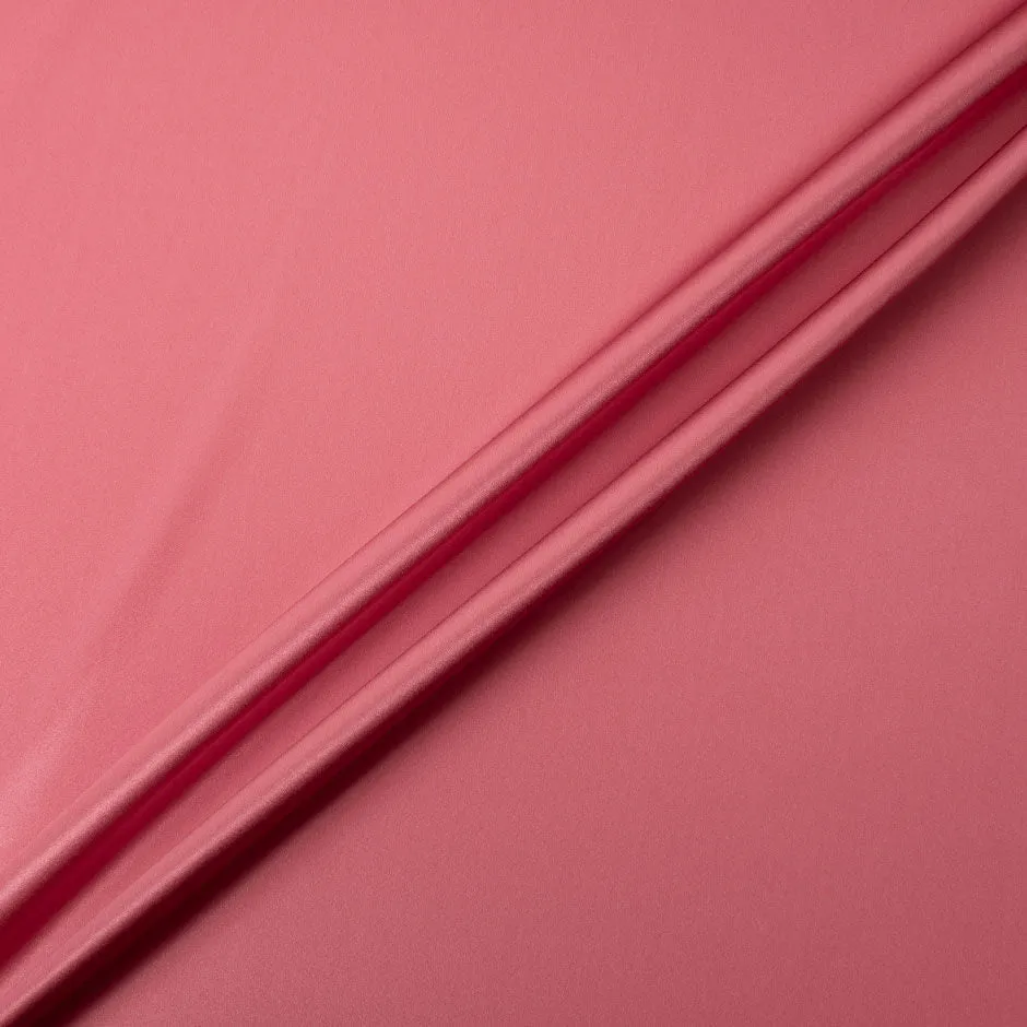 Pink Rouge Pure Silk Satin