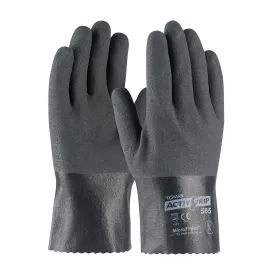 PIP ActivGrip Nitrile Coated Glove - 10"