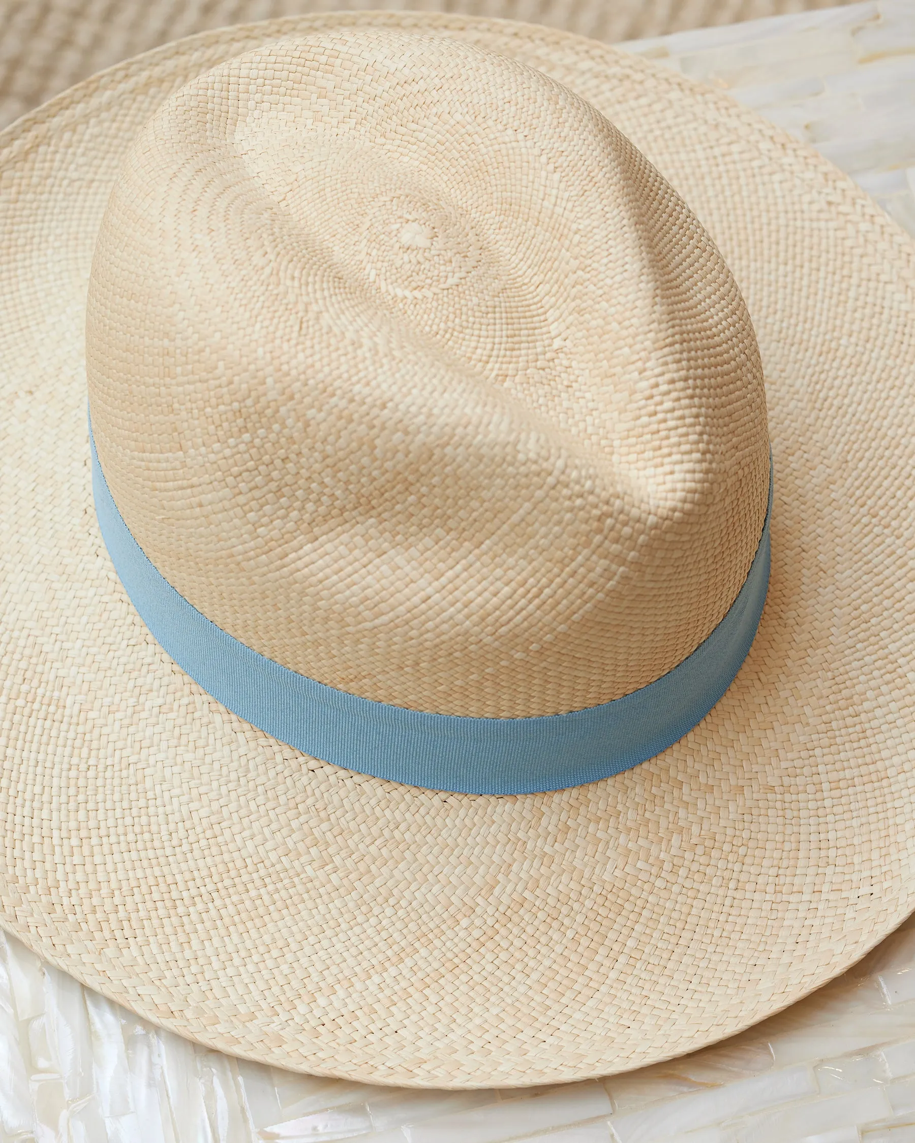 Pippa Panama Straw Hat