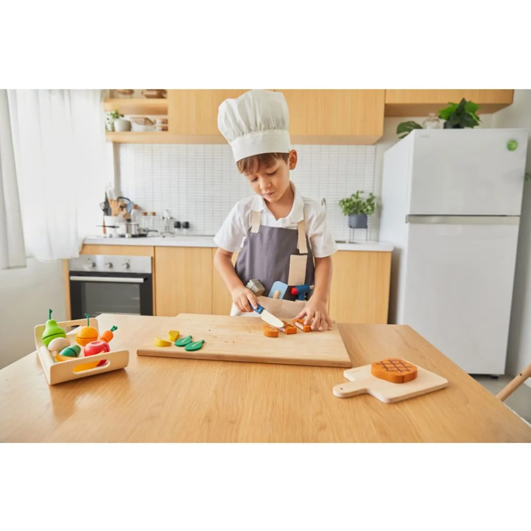 Plan Toys Chef Set