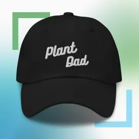 Plant Dad hat