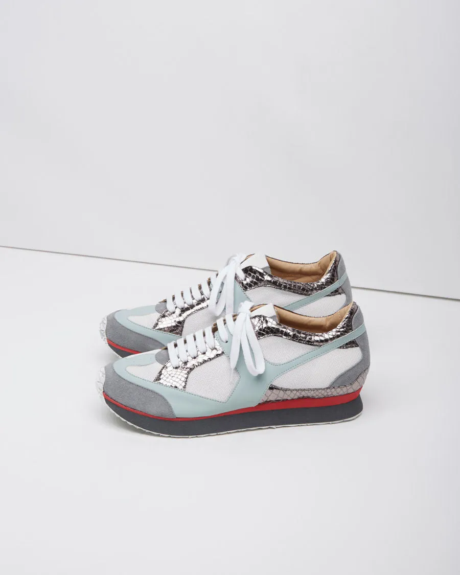 Platform Sneaker