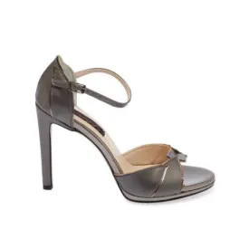 Platinum Vegan Women's Evening Shoes - SCB-A67396