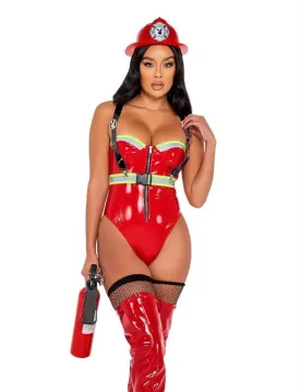 Playboy Smokin' Hot Fire Girl Set