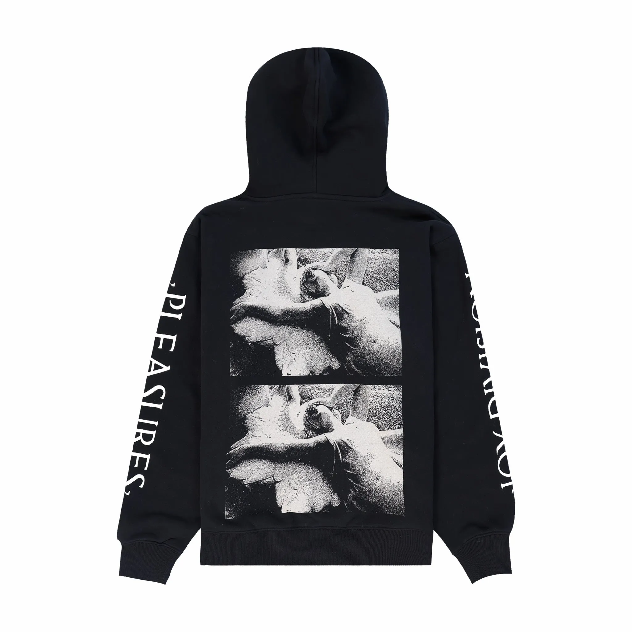 Pleasures x Joy Division Tear Us Apart Hoodie (Black)