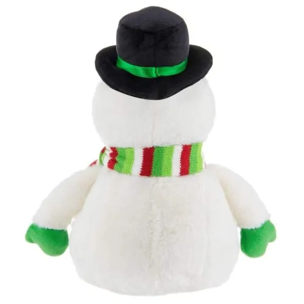 Plush Stuffed Snowman Big Snowball